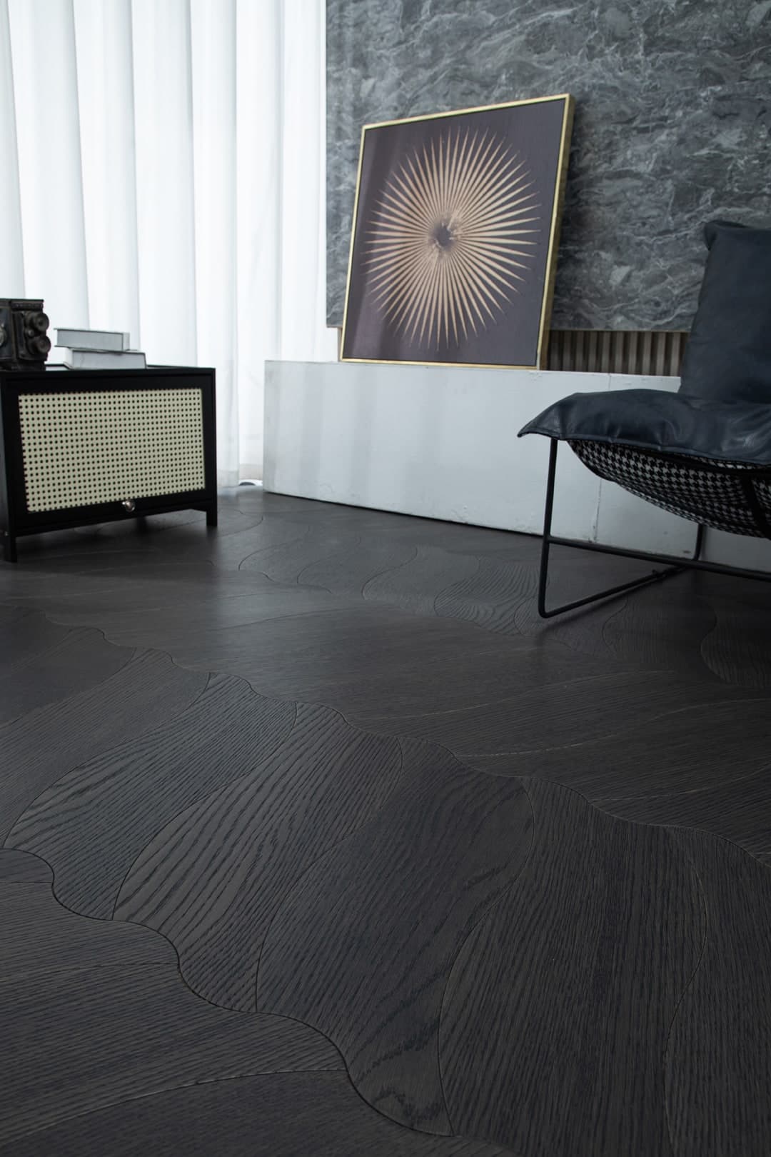 Bergama — Metallic Oak (3)