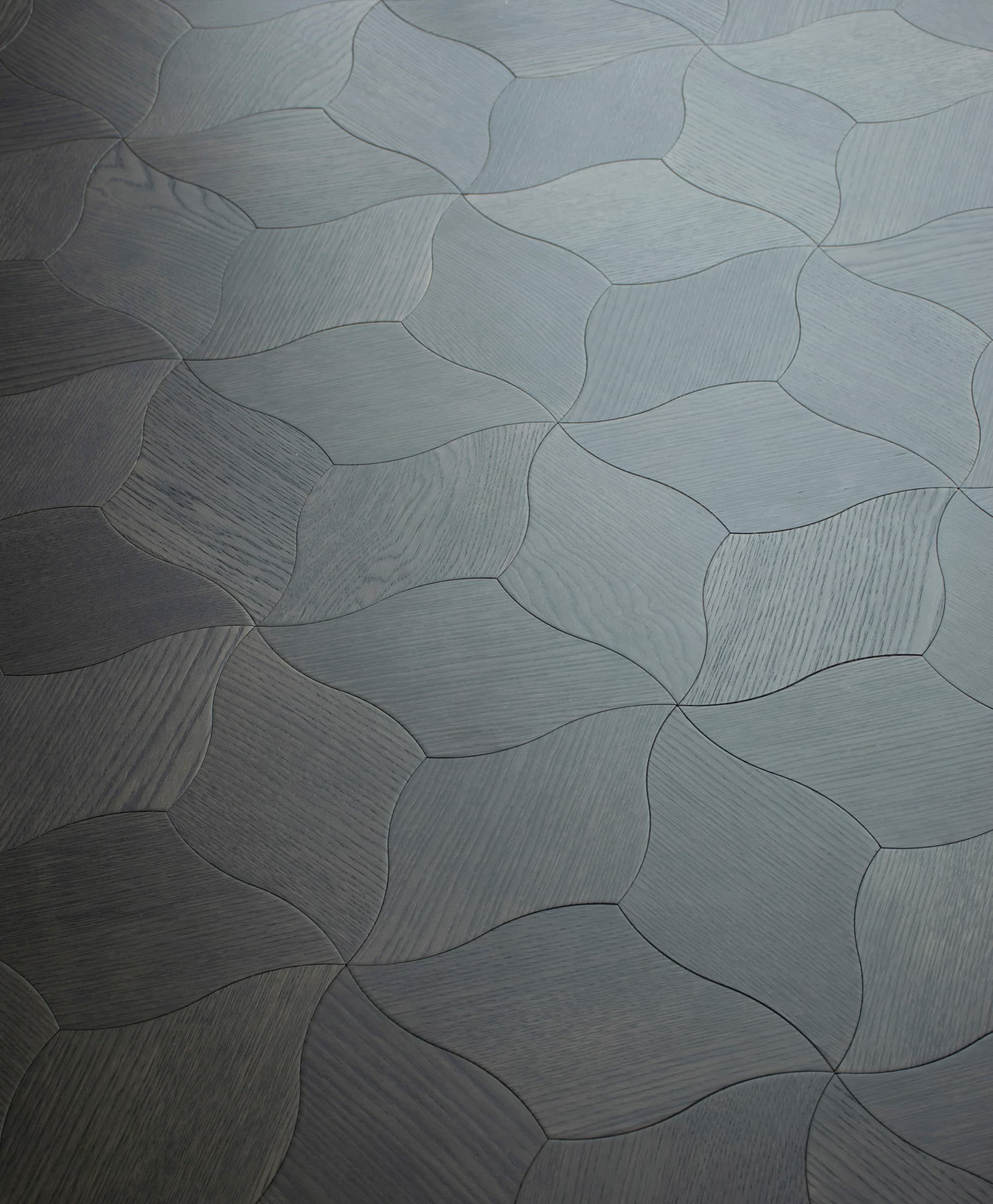 İznik — Metallic Oak (2)