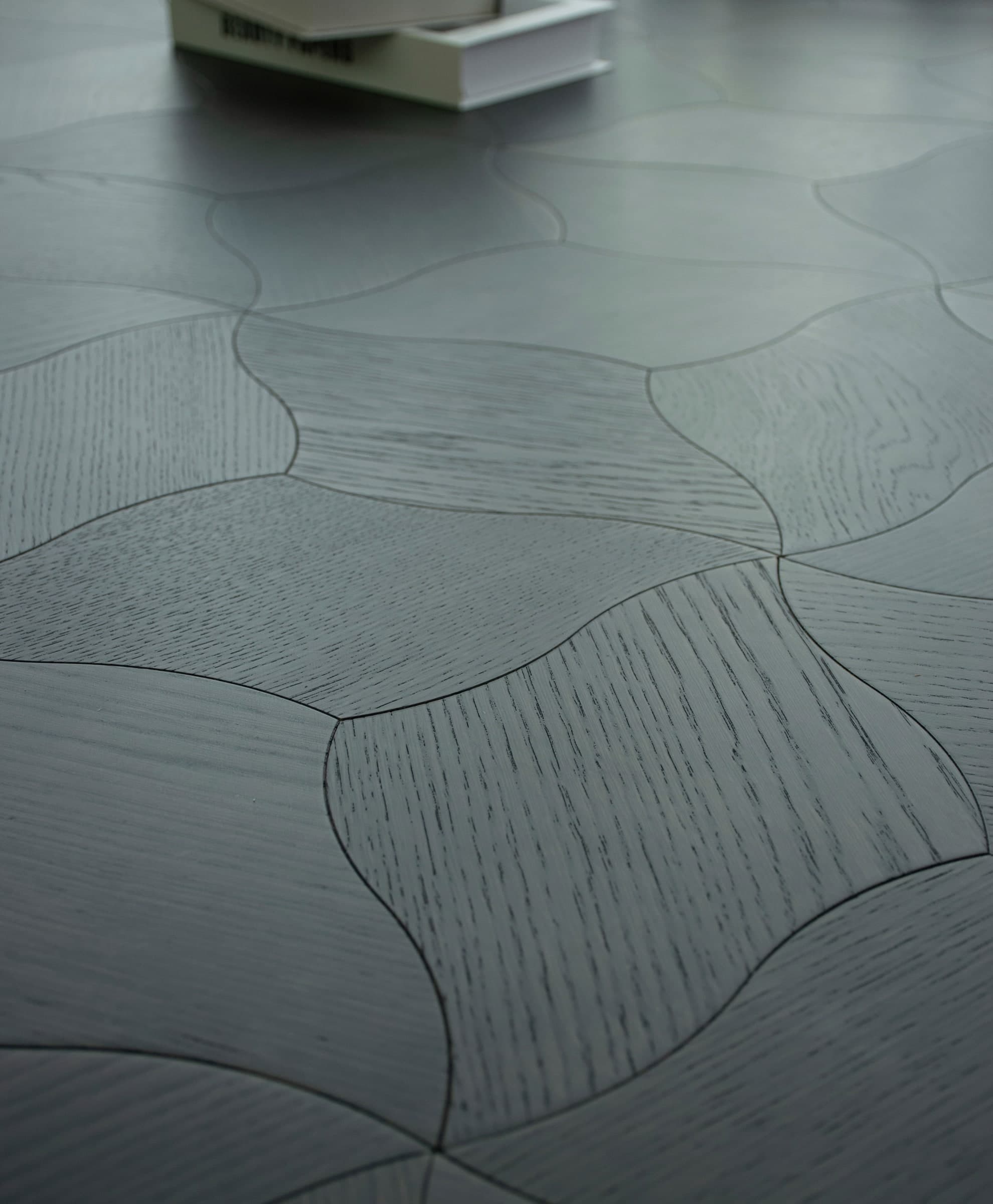 İznik — Metallic Oak (1)