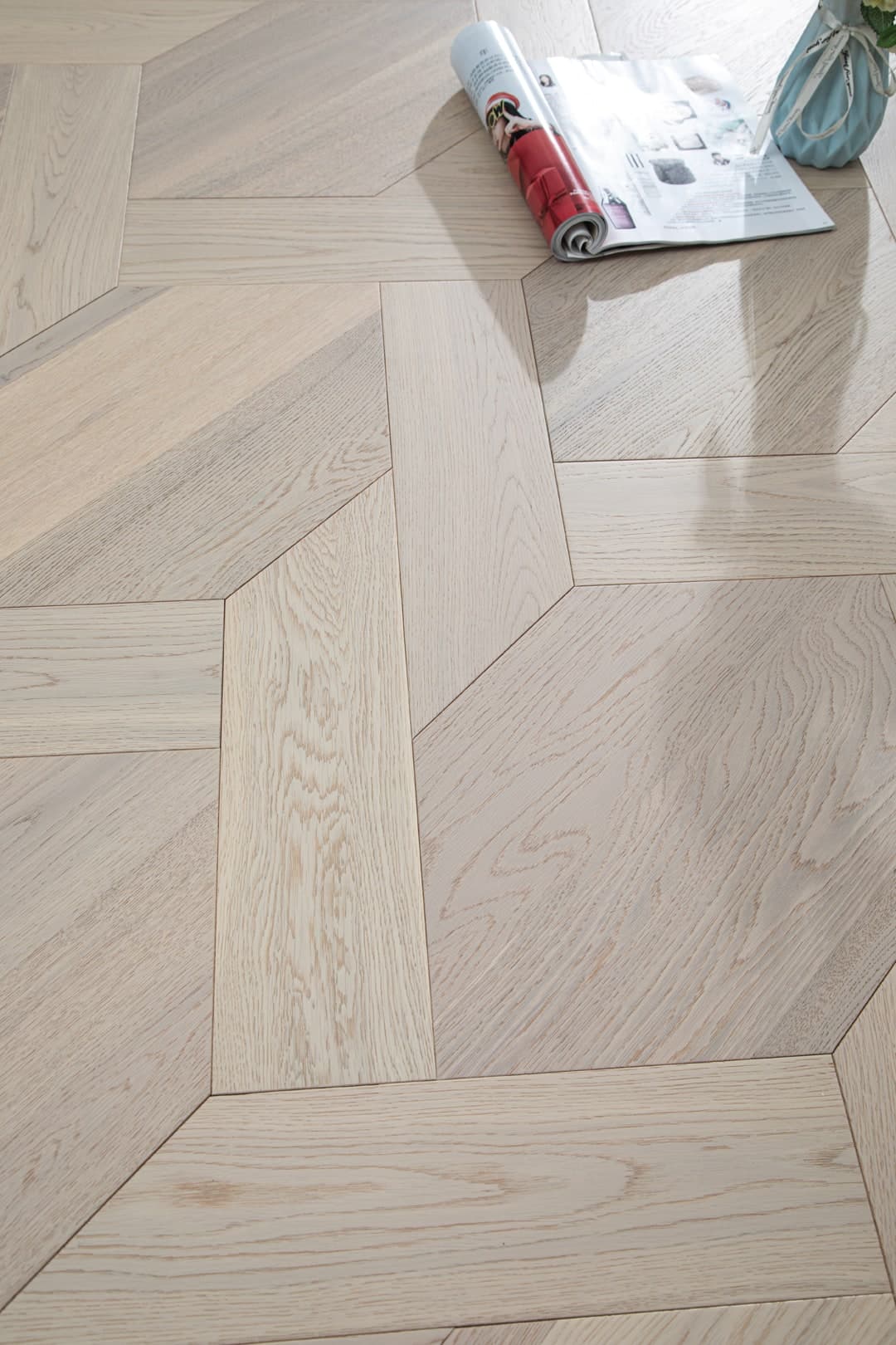 Milet — Metallic Oak (8)