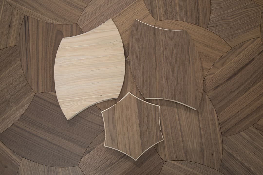 Pamukkale — Walnut with Rosewood Accent (2)