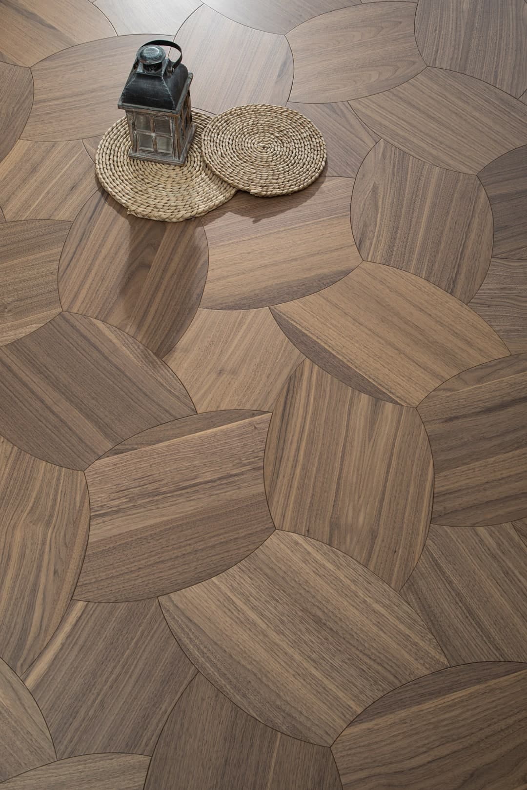 Pamukkale — Walnut with Rosewood Accent (6)