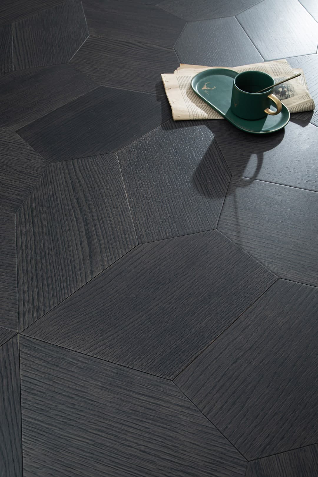 Zeugma — Black Oak (Metallic) (1)